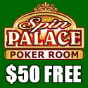 Spin Palace Poker